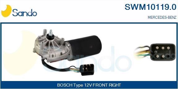 Sando SWM10119.0 Wipe motor SWM101190