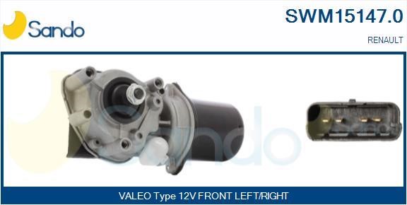 Sando SWM15147.0 Electric motor SWM151470