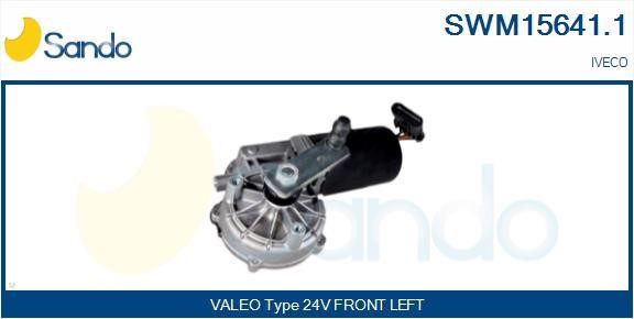 Sando SWM15641.1 Wipe motor SWM156411