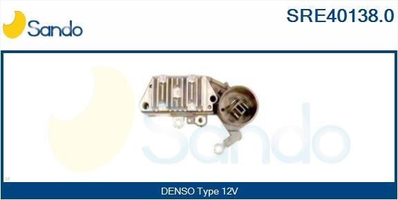 Sando SRE40138.0 Alternator Regulator SRE401380