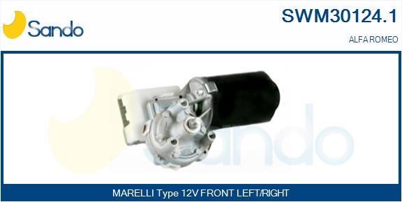 Sando SWM30124.1 Wipe motor SWM301241