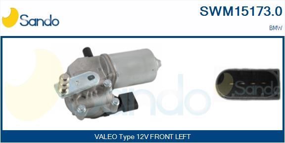 Sando SWM15173.0 Electric motor SWM151730