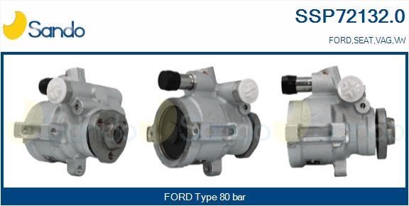 Sando SSP72132.0 Hydraulic Pump, steering system SSP721320