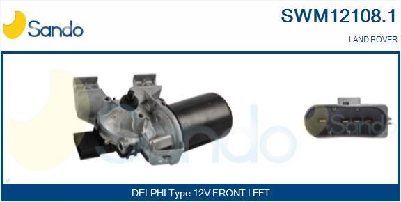 Sando SWM12108.1 Electric motor SWM121081