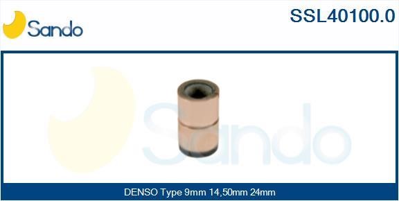 Sando SSL40100.0 Alternator contact ring SSL401000
