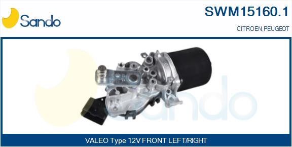 Sando SWM15160.1 Wipe motor SWM151601