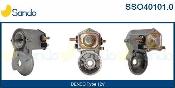Sando SSO40101.0 Solenoid switch, starter SSO401010