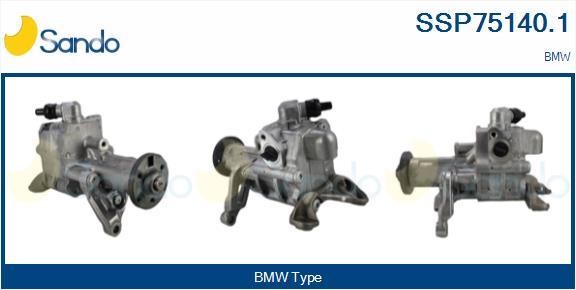 Sando SSP75140.1 Hydraulic Pump, steering system SSP751401