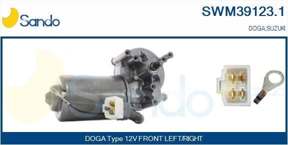 Sando SWM39123.1 Electric motor SWM391231