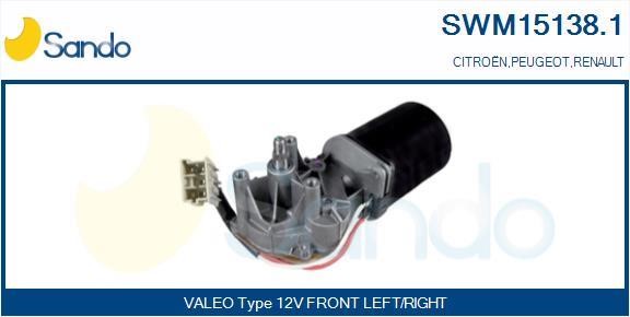 Sando SWM15138.1 Wipe motor SWM151381
