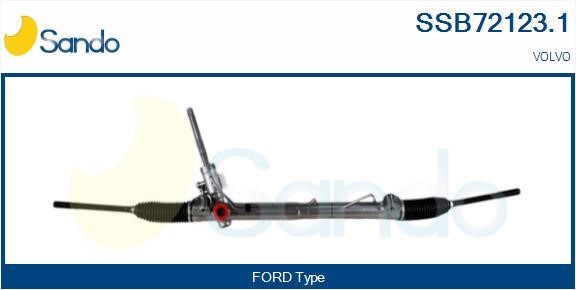 Sando SSB72123.1 Steering Gear SSB721231