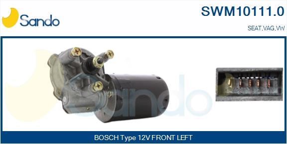 Sando SWM10111.0 Wipe motor SWM101110