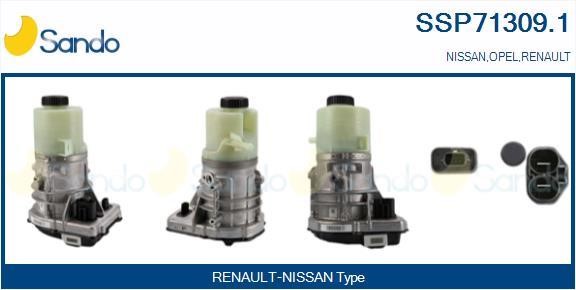 Sando SSP71309.1 Hydraulic Pump, steering system SSP713091