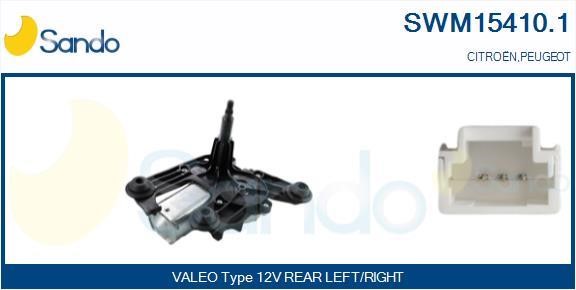 Sando SWM15410.1 Electric motor SWM154101