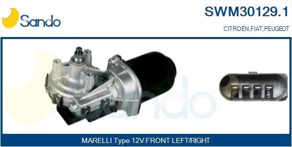 Sando SWM30129.1 Wipe motor SWM301291
