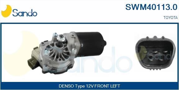 Sando SWM40113.0 Electric motor SWM401130
