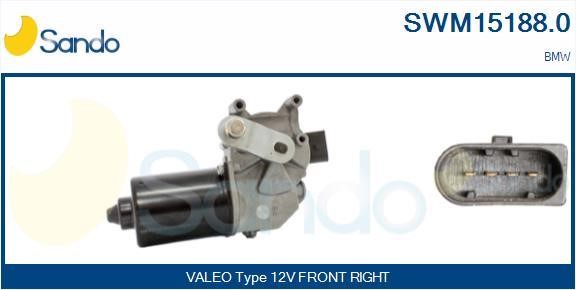 Sando SWM15188.0 Electric motor SWM151880