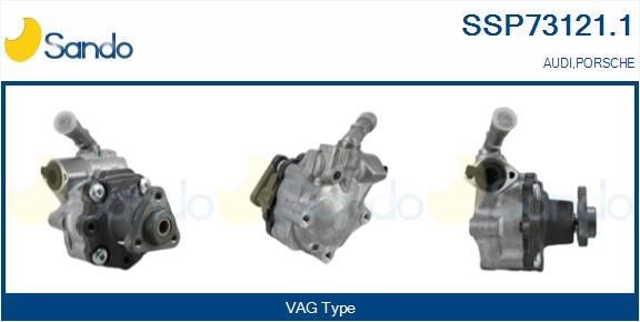 Sando SSP73121.1 Pump SSP731211