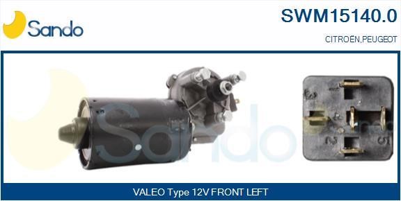 Sando SWM15140.0 Electric motor SWM151400