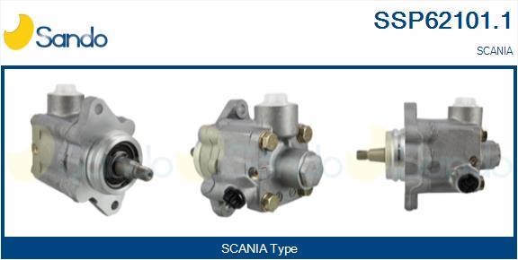 Sando SSP62101.1 Pump SSP621011
