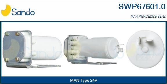 Sando SWP67601.0 Water Pump, window cleaning SWP676010
