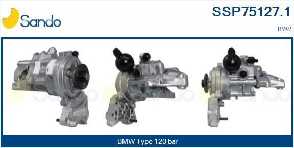 Sando SSP75127.1 Hydraulic Pump, steering system SSP751271