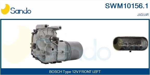 Sando SWM10156.1 Electric motor SWM101561