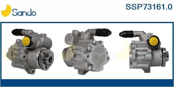 Sando SSP73161.0 Hydraulic Pump, steering system SSP731610