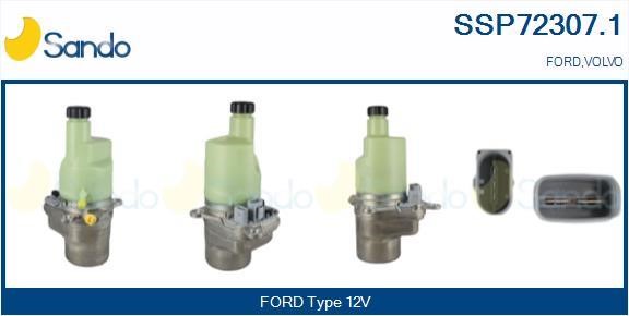 Sando SSP72307.1 Hydraulic Pump, steering system SSP723071