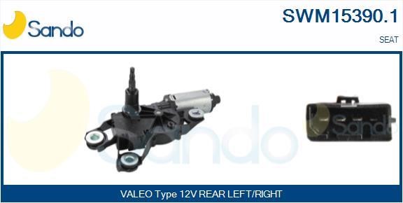 Sando SWM15390.1 Electric motor SWM153901