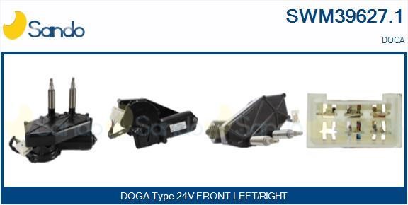 Sando SWM39627.1 Electric motor SWM396271