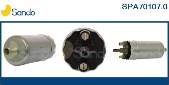 Sando SPA70107.0 Fuel pump SPA701070