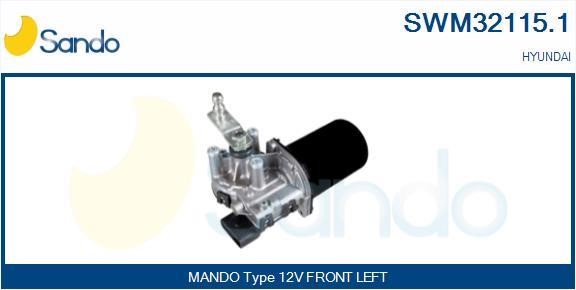 Sando SWM32115.1 Wipe motor SWM321151