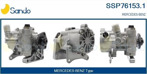 Sando SSP76153.1 Hydraulic Pump, steering system SSP761531