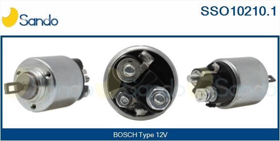 Sando SSO10210.1 Solenoid switch, starter SSO102101