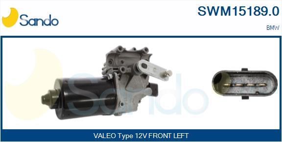Sando SWM15189.0 Electric motor SWM151890