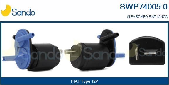 Sando SWP74005.0 Water Pump, window cleaning SWP740050