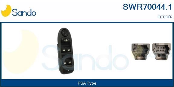 Sando SWR70044.1 Power window button SWR700441