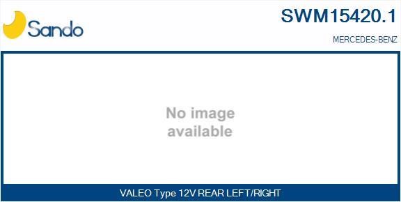 Sando SWM15420.1 Wiper Motor SWM154201