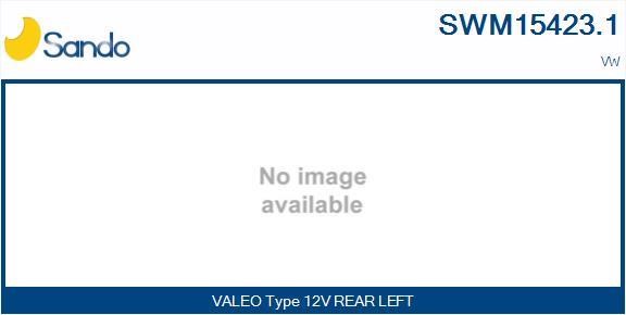 Sando SWM15423.1 Wiper Motor SWM154231
