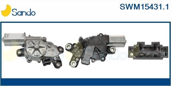 Sando SWM15431.1 Wiper Motor SWM154311