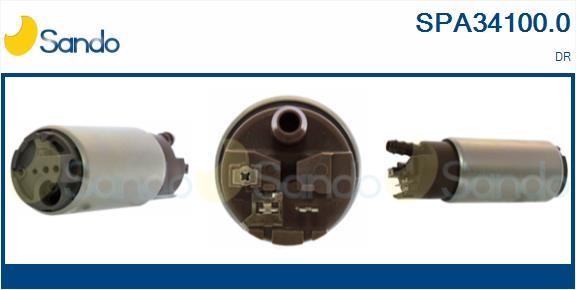 Sando SPA34100.0 Fuel pump SPA341000