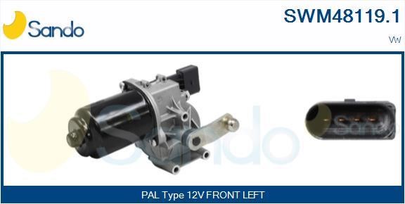 Sando SWM48119.1 Wiper Motor SWM481191