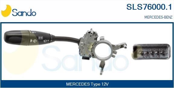 Sando SLS76000.1 Steering Column Switch SLS760001