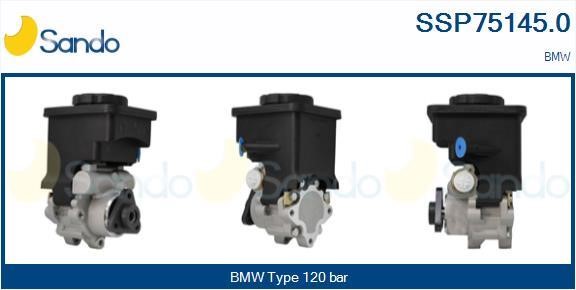 Sando SSP75145.0 Hydraulic Pump, steering system SSP751450