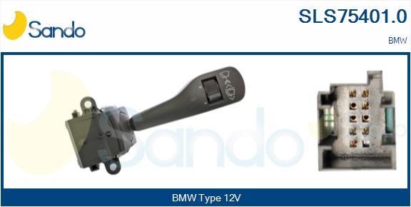 Sando SLS75401.0 Steering Column Switch SLS754010