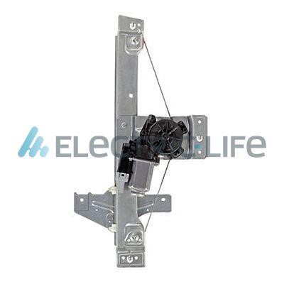 Electric Life ZRPGO58LC Window Regulator ZRPGO58LC