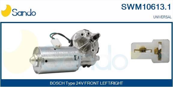 Sando SWM10613.1 Wiper Motor SWM106131