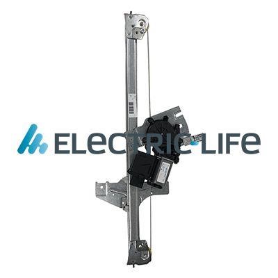 Electric Life ZRCTO55LC Window Regulator ZRCTO55LC