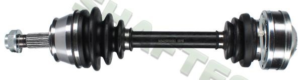 Shaftec AL135LRN Drive shaft AL135LRN